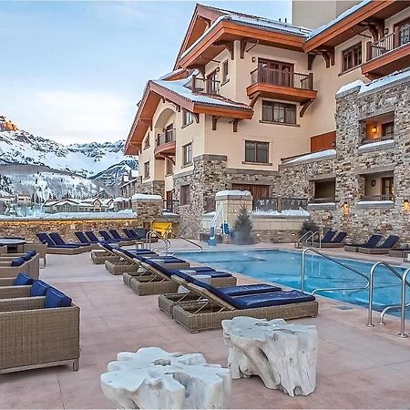 Ski In-Ski Out - Forbes 5 Star Hotel - 1 Bedroom Private Residence In Heart Of Mountain Village Telluride Zewnętrze zdjęcie