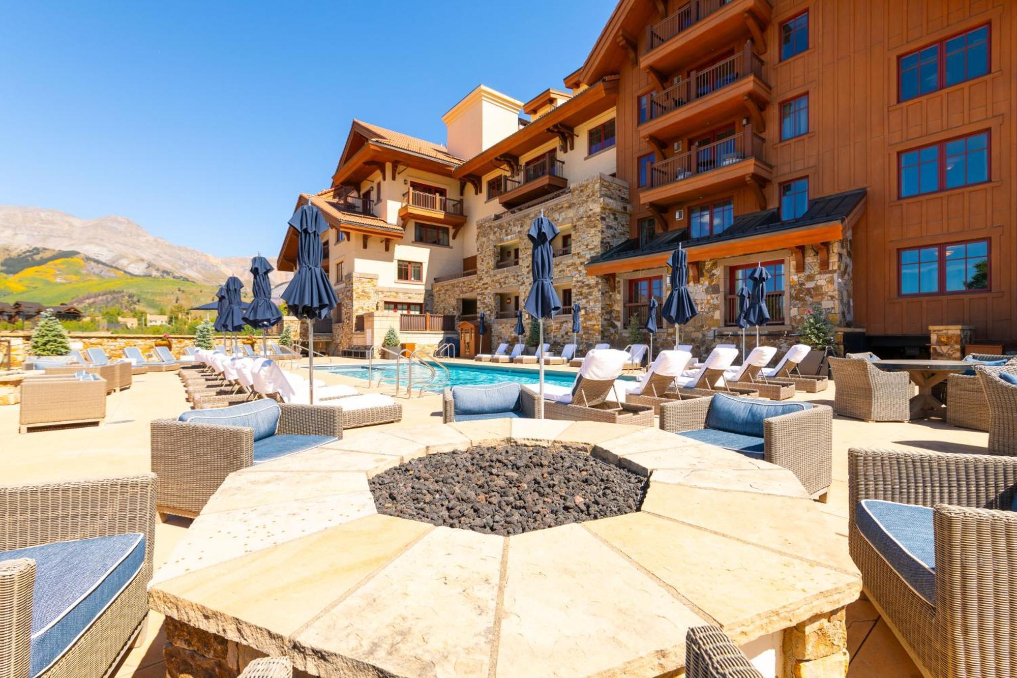 Forbes 5 Star Luxury Hotel - 1 Bedroom Ski-In Ski-Out Residence In Mountain Village Colorado Telluride Zewnętrze zdjęcie